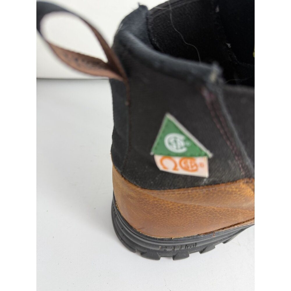 511 Tactical Slip On Boots Size Size12 Brown Waterproof - Picture 7 of 11